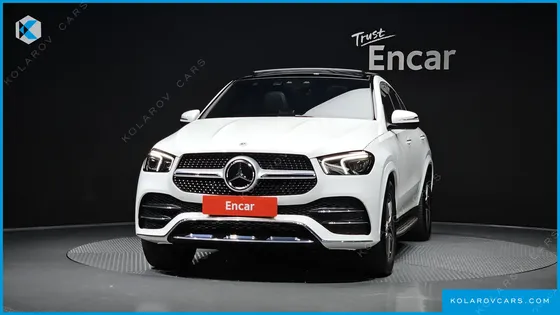 MERCEDES GLE-CLASS GLE350E 4MATIC COUPE