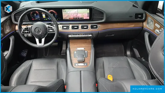 MERCEDES GLE-CLASS GLE350E 4MATIC COUPE