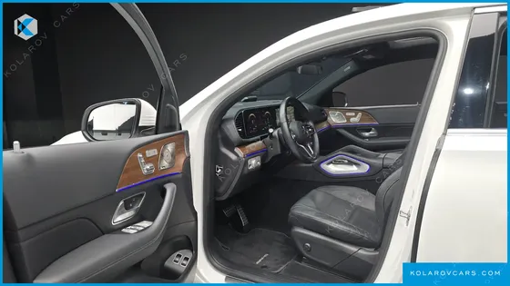 MERCEDES GLE-CLASS GLE350E 4MATIC COUPE