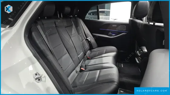 MERCEDES GLE-CLASS GLE350E 4MATIC COUPE