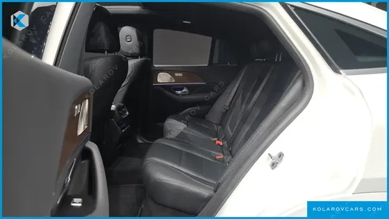 MERCEDES GLE-CLASS GLE350E 4MATIC COUPE