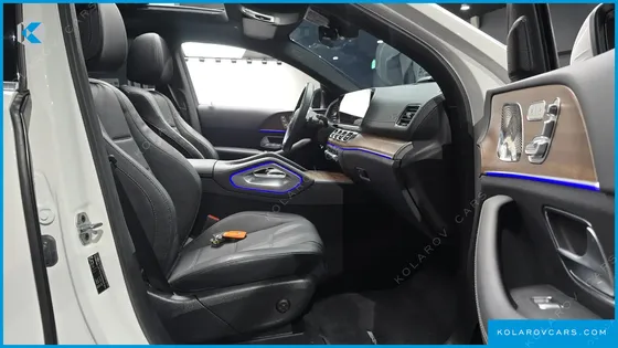 MERCEDES GLE-CLASS GLE350E 4MATIC COUPE
