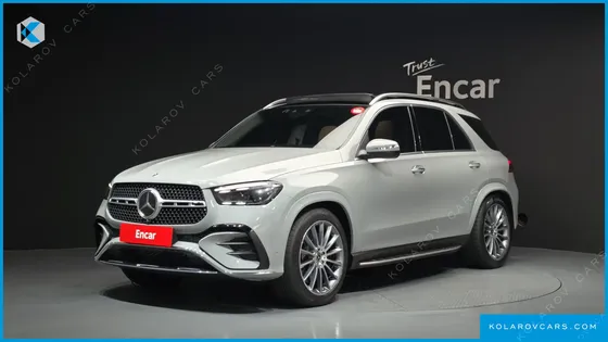MERCEDES GLE-CLASS GLE450 4MATIC