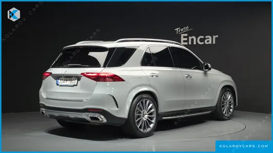 MERCEDES GLE-CLASS GLE450 4MATIC