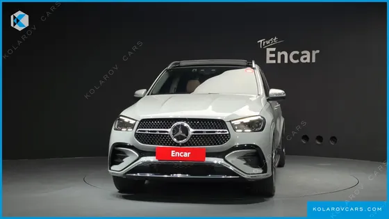 MERCEDES GLE-CLASS GLE450 4MATIC