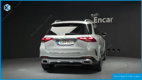 MERCEDES GLE-CLASS GLE450 4MATIC