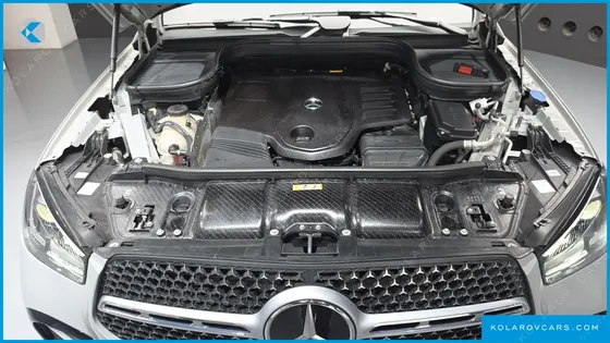 MERCEDES GLE-CLASS GLE450 4MATIC