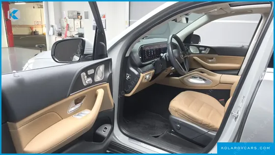 MERCEDES GLE-CLASS GLE450 4MATIC