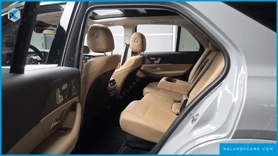 MERCEDES GLE-CLASS GLE450 4MATIC