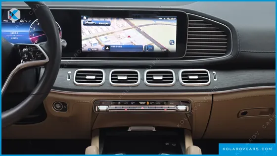 MERCEDES GLE-CLASS GLE450 4MATIC