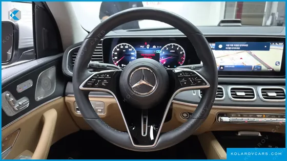 MERCEDES GLE-CLASS GLE450 4MATIC