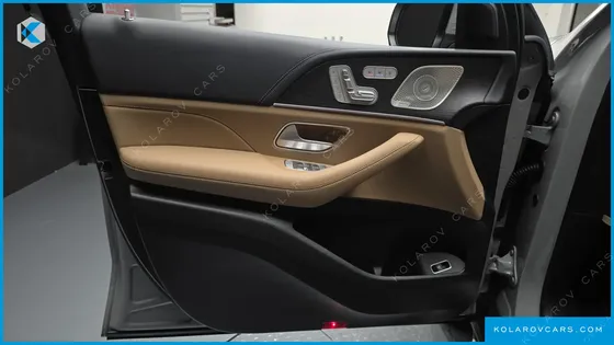 MERCEDES GLE-CLASS GLE450 4MATIC