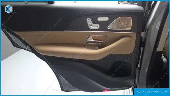 MERCEDES GLE-CLASS GLE450 4MATIC