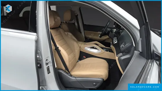 MERCEDES GLE-CLASS GLE450 4MATIC