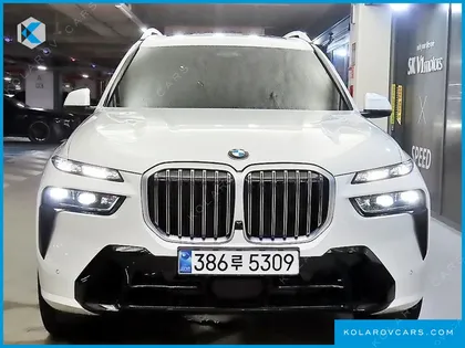 BMW X7 XDRIVE 40I M SPORT 7STR