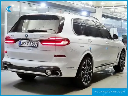 BMW X7 XDRIVE 40I M SPORT 7STR