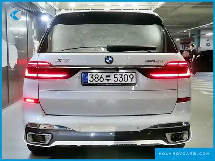 BMW X7 XDRIVE 40I M SPORT 7STR