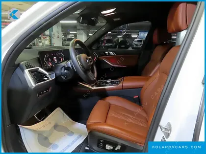 BMW X7 XDRIVE 40I M SPORT 7STR