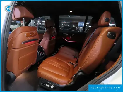 BMW X7 XDRIVE 40I M SPORT 7STR
