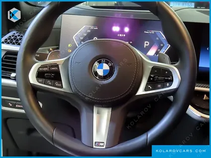 BMW X7 XDRIVE 40I M SPORT 7STR