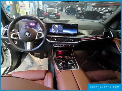 BMW X7 XDRIVE 40I M SPORT 7STR