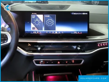 BMW X7 XDRIVE 40I M SPORT 7STR