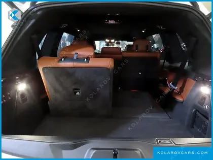 BMW X7 XDRIVE 40I M SPORT 7STR