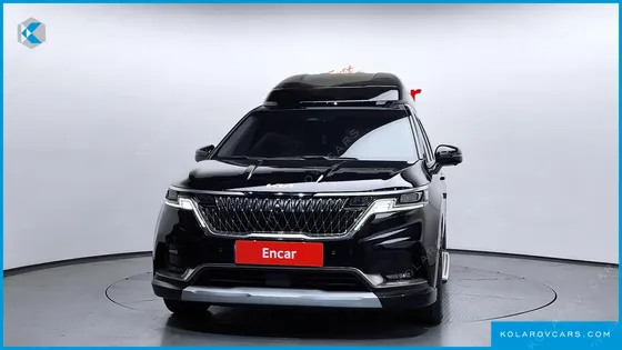 KIA CARNIVAL DIESEL 7-SEATER HI-LIMOUSINE