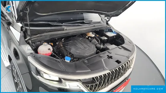 KIA CARNIVAL DIESEL 7-SEATER HI-LIMOUSINE