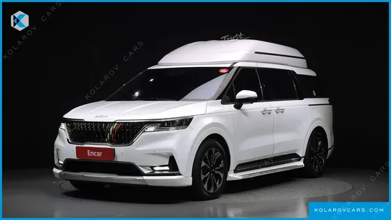 KIA CARNIVAL DIESEL 7-SEATER HI-LIMOUSINE