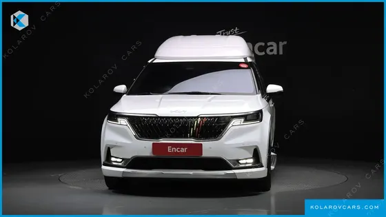 KIA CARNIVAL DIESEL 7-SEATER HI-LIMOUSINE