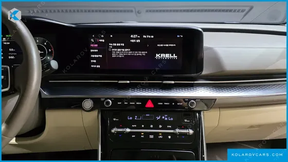 KIA CARNIVAL DIESEL 7-SEATER HI-LIMOUSINE