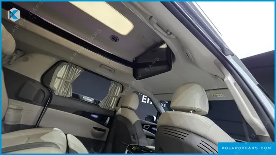 KIA CARNIVAL DIESEL 7-SEATER HI-LIMOUSINE