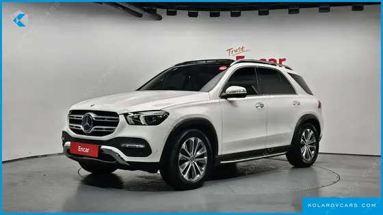 MERCEDES GLE-CLASS GLE300D 4MATIC