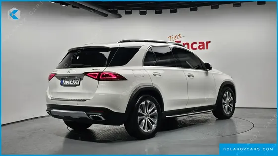 MERCEDES GLE-CLASS GLE300D 4MATIC