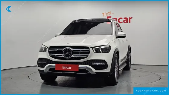 MERCEDES GLE-CLASS GLE300D 4MATIC