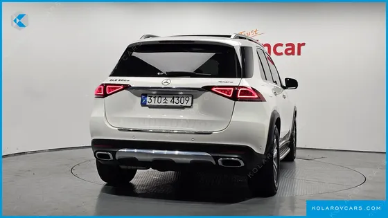 MERCEDES GLE-CLASS GLE300D 4MATIC