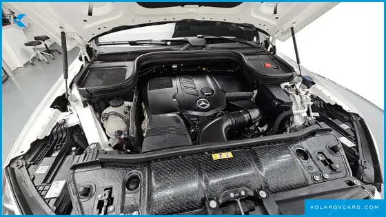 MERCEDES GLE-CLASS GLE300D 4MATIC
