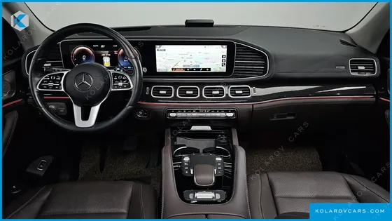 MERCEDES GLE-CLASS GLE300D 4MATIC