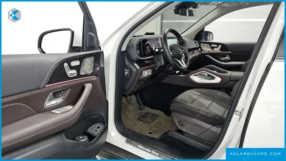 MERCEDES GLE-CLASS GLE300D 4MATIC