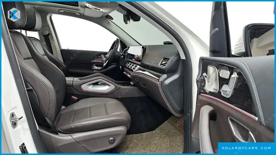 MERCEDES GLE-CLASS GLE300D 4MATIC