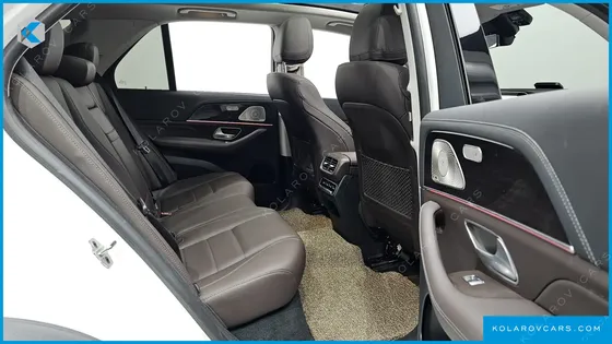 MERCEDES GLE-CLASS GLE300D 4MATIC
