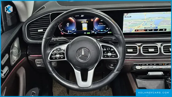 MERCEDES GLE-CLASS GLE300D 4MATIC