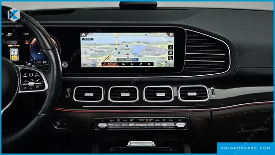 MERCEDES GLE-CLASS GLE300D 4MATIC