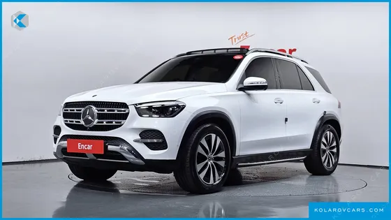 MERCEDES GLE-CLASS GLE350 4MATIC