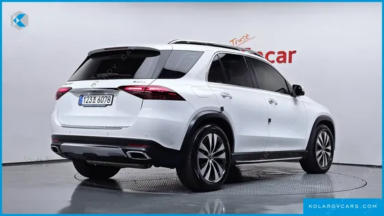 MERCEDES GLE-CLASS GLE350 4MATIC