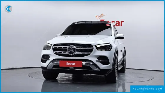 MERCEDES GLE-CLASS GLE350 4MATIC