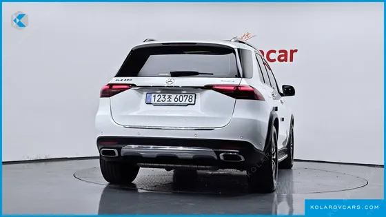 MERCEDES GLE-CLASS GLE350 4MATIC