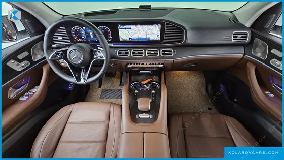 MERCEDES GLE-CLASS GLE350 4MATIC