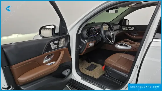 MERCEDES GLE-CLASS GLE350 4MATIC